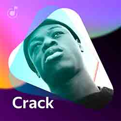 Альбом, плейлист «Crack Magazine: лучшие песни 2017 года» в жанре «Вокруг хайп»