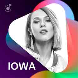 Альбом, плейлист «IOWA: Лучшие песни 2017 года» в жанре «Вокруг хайп»