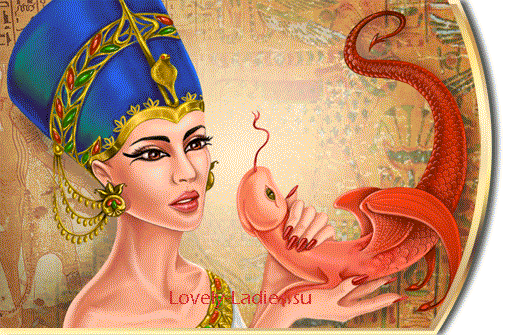 Массаж нефритового стержня «Нефертити». Древнеегипетские техники управления мужчиной