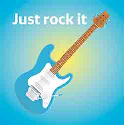 Альбом, плейлист «Just rock it» музыка с новинками