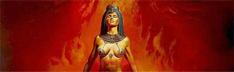 Массаж нефритового стержня Нефертити. Древнеегипетские техники управления мужчиной-2